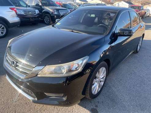 2013 Honda Accord Exl - - by dealer - vehicle for sale in Indianapolis, IN