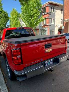 2018 Chevy Silverado for sale in Beaverton, OR