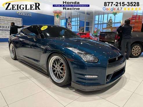 2012 Nissan GT-R Black Edition for sale in WI