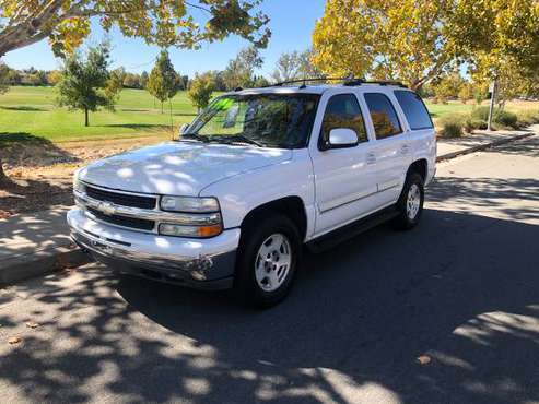2004 Chevy Tahoe LT for sale in Stockton, CA