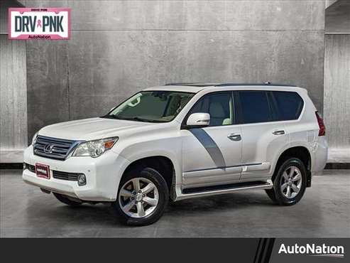 2012 Lexus GX 460 4x4 4WD Four Wheel Drive SKU: C5043905 - cars & for sale in Fort Collins, CO