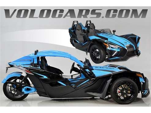 2020 Polaris Slingshot for sale in Volo, IL