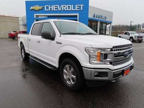 2019 Ford F-150 XLT 1FTFW1E42KKD13827 - - by dealer for sale in Wilkeson, WA