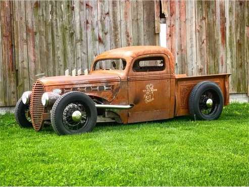 1937 Ford Hot Rod for sale in Cadillac, MI