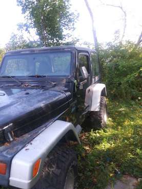 97 jeep wrangler for sale in Warren, RI