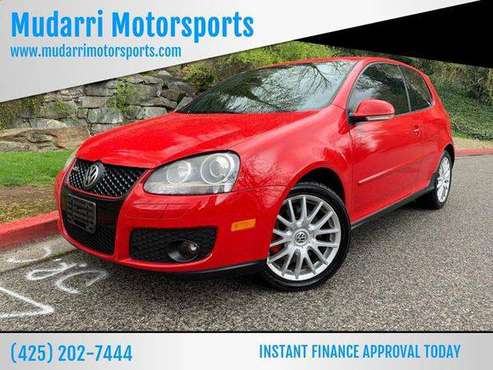 2006 Volkswagen GTI Base New 2dr Hatchback w/Manual CALL NOW FOR... for sale in Kirkland, WA
