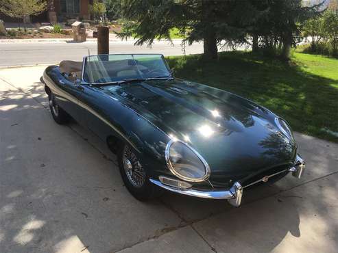 1967 Jaguar XKE for sale in Salt Lake City, UT