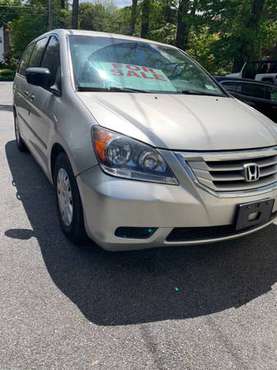 2008 Honda Odyssey for sale in NEW YORK, NY