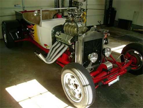 1923 Ford T Bucket for sale in Cadillac, MI