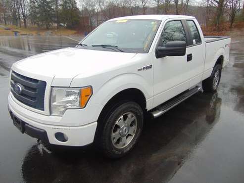 2010 Ford F-150 - cars & trucks - by dealer - vehicle automotive sale for sale in Waterbury, CT
