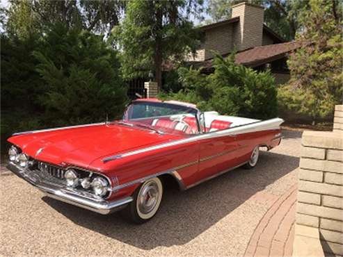 1959 Oldsmobile 98 for sale in Glendale, AZ