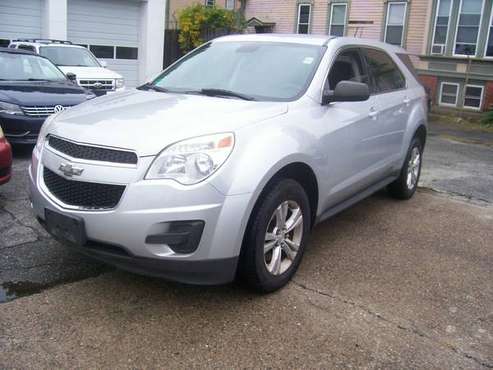 2015 Chevrolet Equinox LS AWD - - by dealer - vehicle for sale in Providence, RI