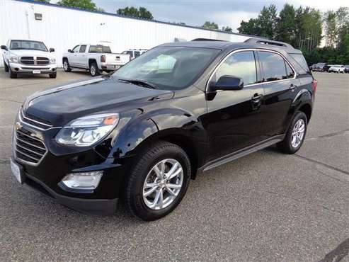 2018 Chevy Equinox LT AWD for sale in Wautoma, WI