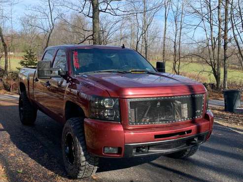 2008 Chevy Duramax - cars & trucks - by owner - vehicle automotive... for sale in Jefferson, NY