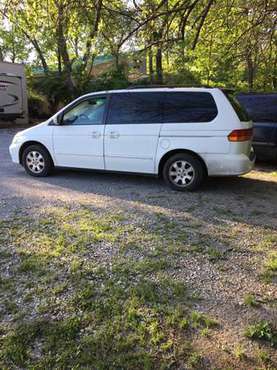 2002 Honda Odyssey Van for sale in Fayetteville, AR