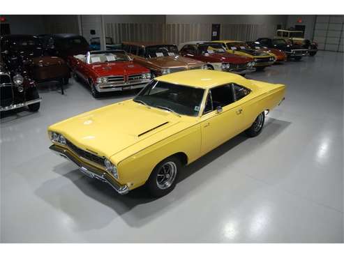 1968 Plymouth Road Runner for sale in Rogers, MN