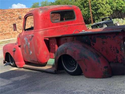 1949 GMC Pickup for sale in Cadillac, MI