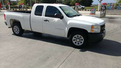 2014 Silverado - cars & trucks - by owner - vehicle automotive sale for sale in Zachary, LA