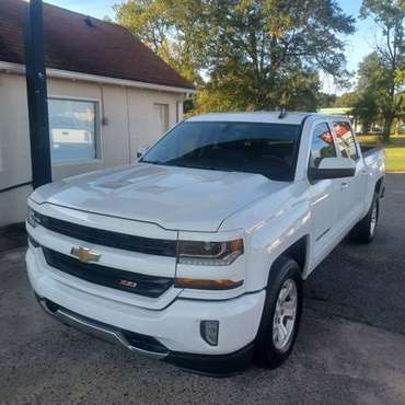 2018 Chevy Silverado Crew Cab LT 4x4 Z-71 - - by for sale in Statesville, NC