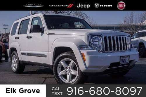 2012 Jeep Liberty Limited - - by dealer - vehicle for sale in Elk Grove, CA