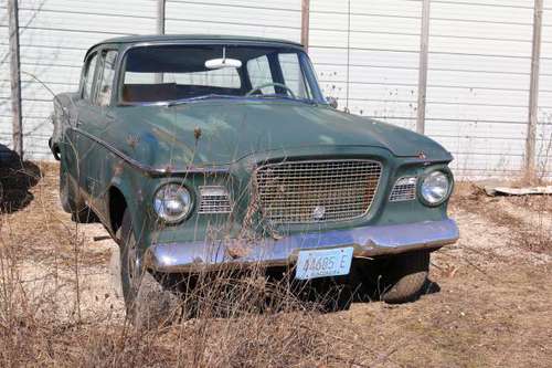 1960 Studebaker Lark for sale in Sister Bay, WI