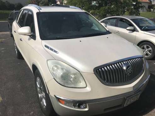 FOR SALE 2011 Buick Enclave for sale in Hudson, MN