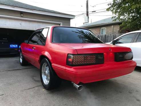 1993 Ford mustang coupe/notchback for sale in Berwyn, IL