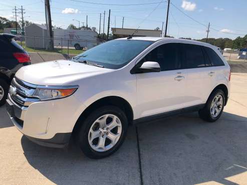 2012 Ford Edge - cars & trucks - by owner - vehicle automotive sale for sale in Lafayette, LA