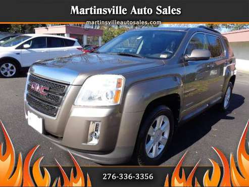 2012 GMC Terrain SLE2 FWD - cars & trucks - by dealer - vehicle... for sale in Martinsville, NC