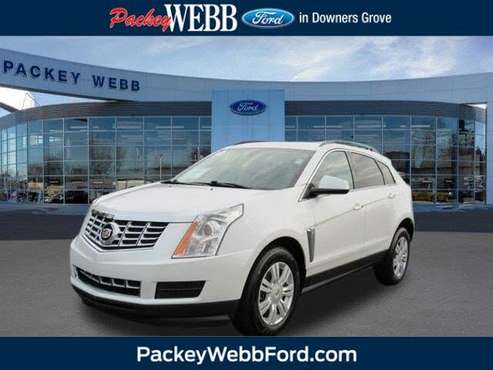 2016 Cadillac SRX FWD for sale in Downers Grove, IL