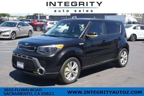 2015 Kia Soul Wagon 4D [ Only 20 Down/Low Monthly] - cars & for sale in Sacramento , CA