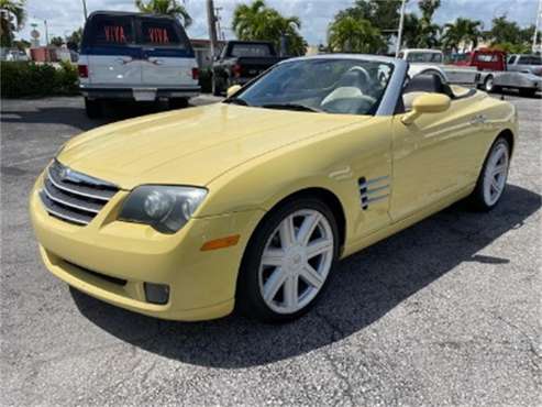 2005 Chrysler Crossfire for sale in Miami, FL