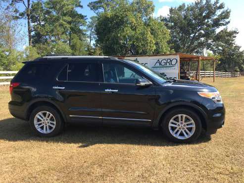 2013 Ford Explorer XLT Sport Utility 4D for sale in Ty Ty, GA