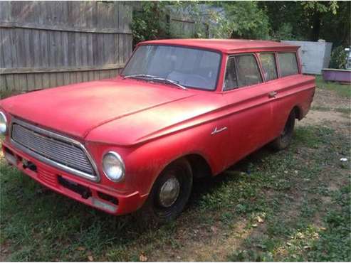 1962 AMC Rambler for sale in Cadillac, MI