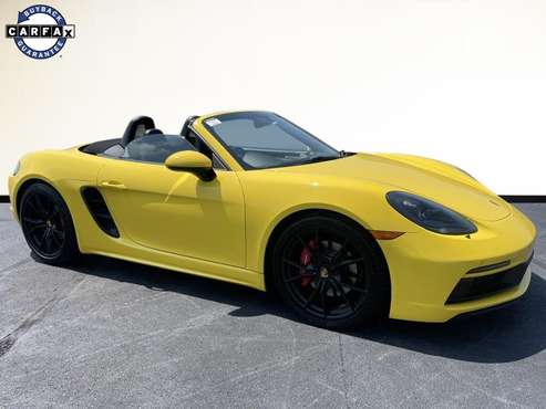 2019 Porsche 718 Boxster GTS RWD for sale in Waukesha, WI
