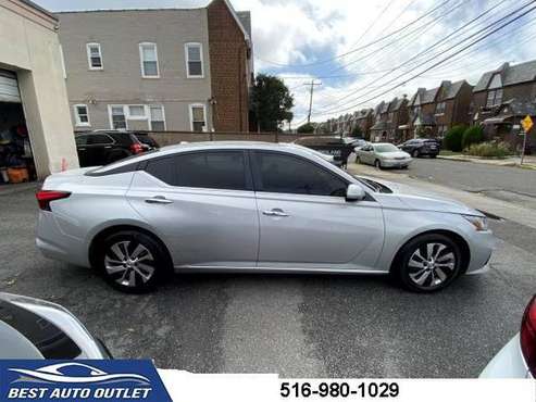 2019 Nissan Altima S Sedan - cars & trucks - by dealer - vehicle... for sale in Floral Park, NY