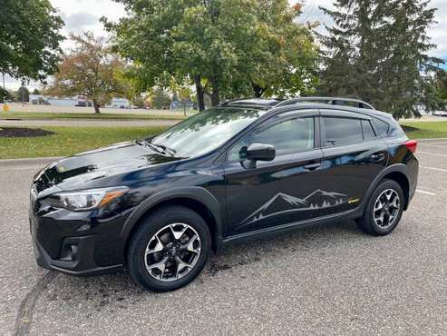 PENDING 2020 Subaru Crosstrek Premium AWD for sale in Elk River, MN