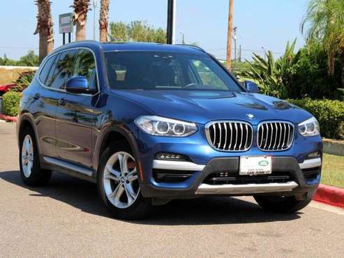 2020 BMW X3 xDrive30i - cars & trucks - by dealer - vehicle... for sale in San Juan, TX
