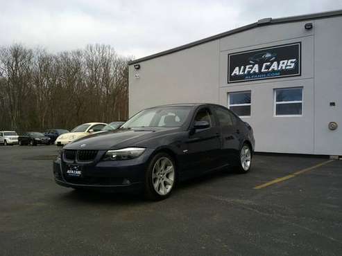 2007 BMW 3 Series 4dr Sdn 328xi AWD SULEV - - by for sale in Hooksett, NH