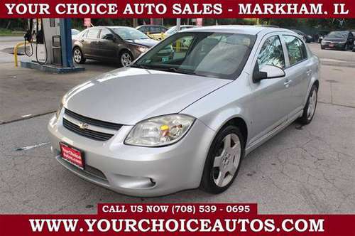 * 2009*CHEVY/CHEVROLET COBALT LT*GAS SAVER CD ALLOY GOOD TIRES 205525 for sale in MARKHAM, IL