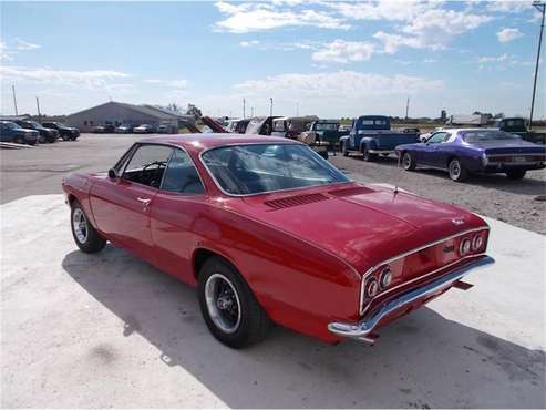 1965 Chevrolet Corvair for sale in Staunton, IL