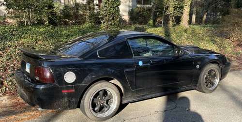 40th Anniversary Mustang GT for sale in California, MD