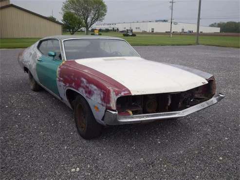 1970 Ford Torino for sale in Celina, OH