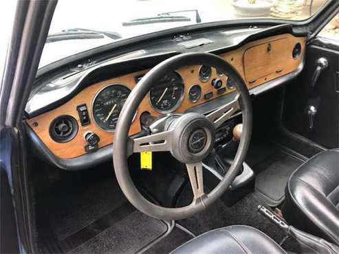 1974 Triumph TR6 for sale in Taylorsville, NC