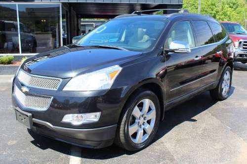 2010 Chevrolet Traverse AWD 4dr LTZ Text Offers/Trades for sale in Knoxville, TN