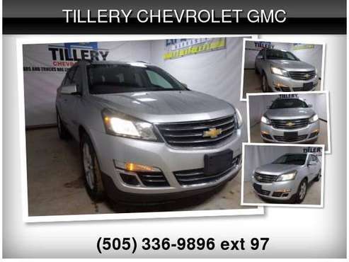 2016 Chevrolet Chevy Traverse LTZ - - by dealer for sale in Moriarty, NM