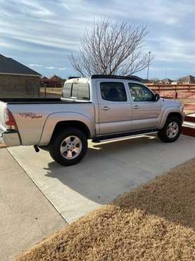 2010 Toyota Tacoma Truck for sale in Decatur, TX