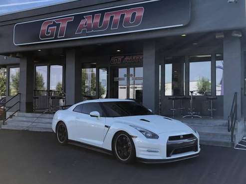 2014 Nissan GT-R Premium Coupe 2D Exotics for sale in PUYALLUP, WA