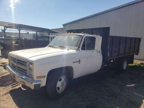 1986 Chevrolet C30 Dump Truck for sale in St Simons, GA