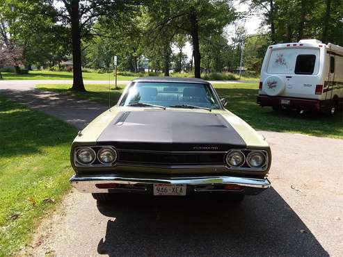 1968 Plymouth GTX for sale in Montello, WI